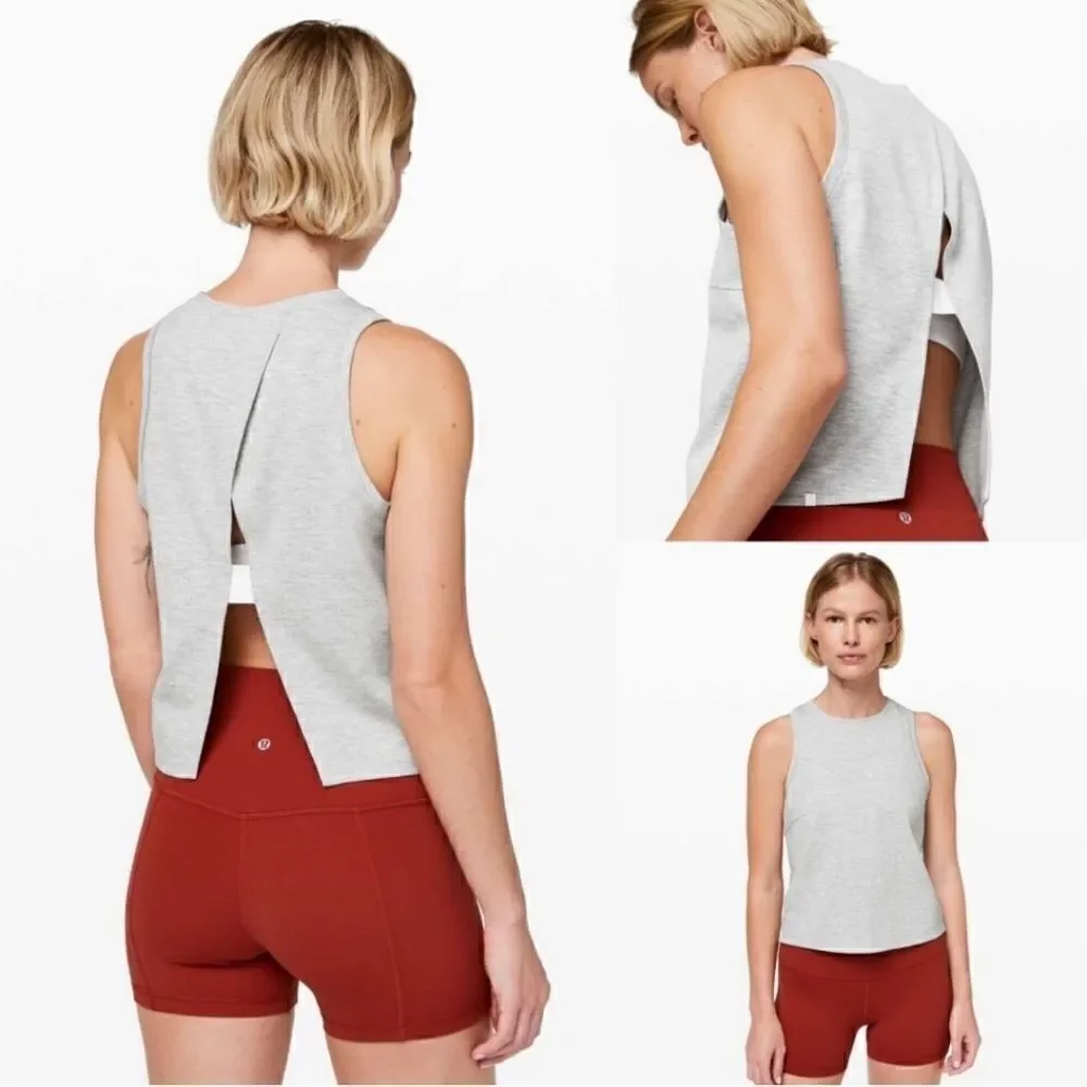 Lululemon Minimal Tank